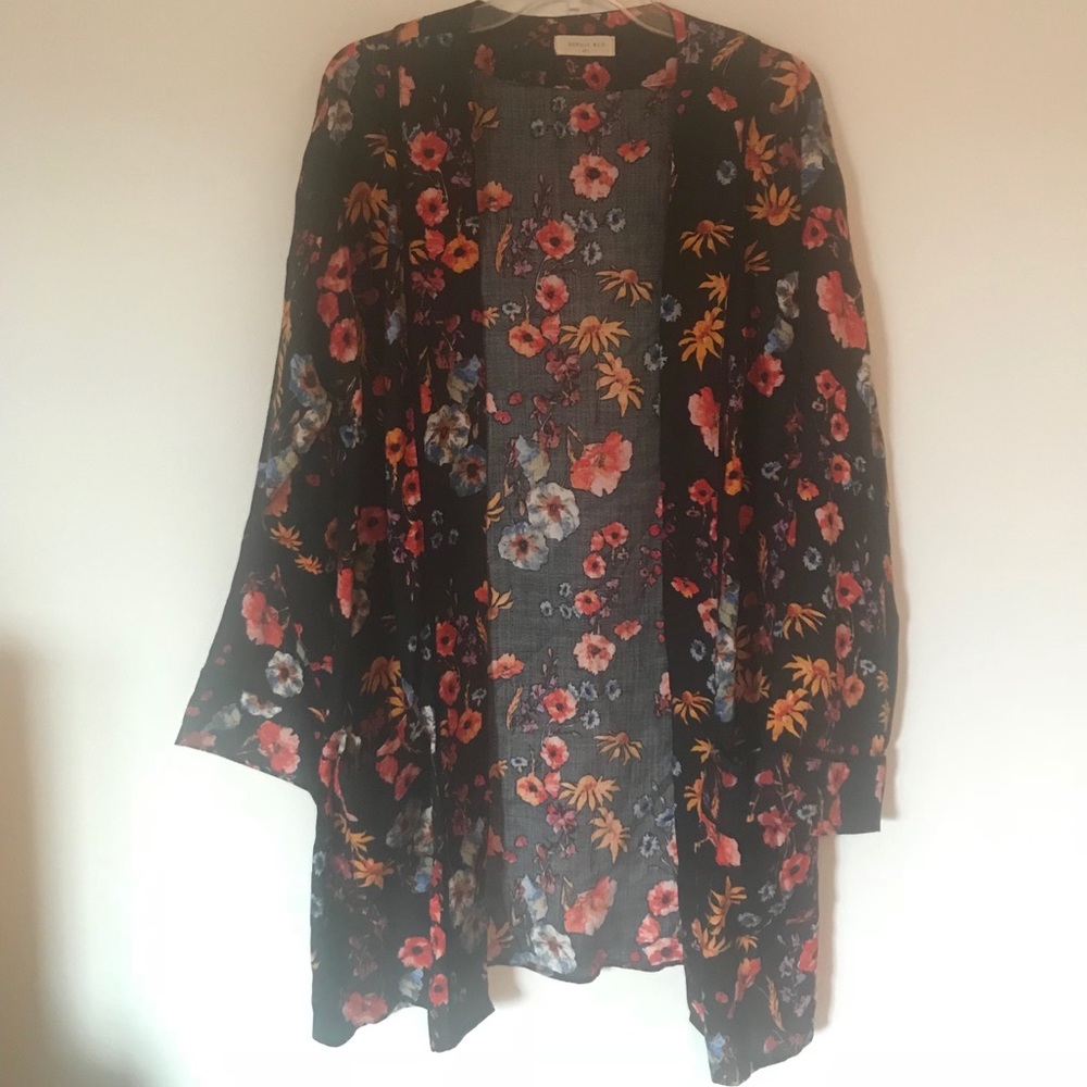 Arik Robe Style Kimono